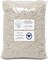 1 LB SUPER DENSE Wool Filler for Stuffing Toys or Pillows, Needle Felting, Blending and Dryer Balls, Premium Fiber Fill. Natural White